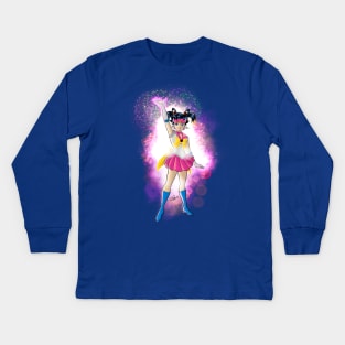 Sailor Jubilee Kids Long Sleeve T-Shirt